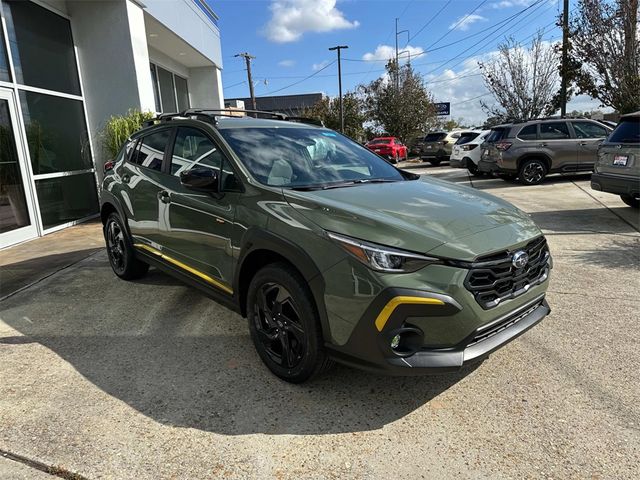 2025 Subaru Crosstrek Sport