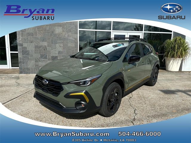 2025 Subaru Crosstrek Sport