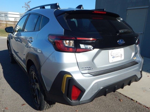 2025 Subaru Crosstrek Sport