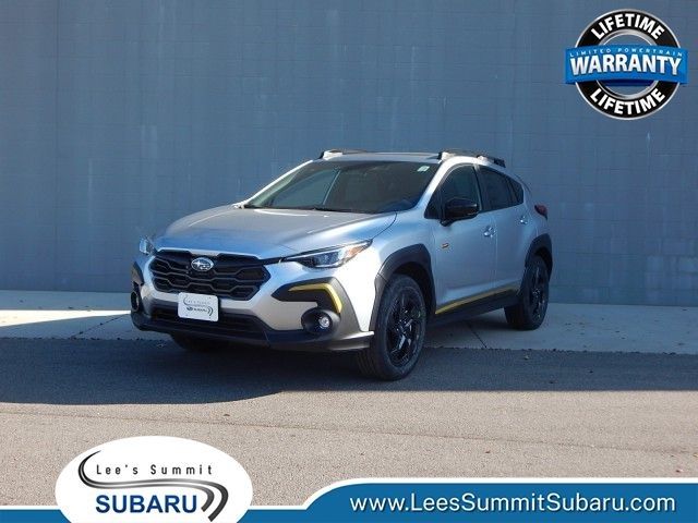 2025 Subaru Crosstrek Sport