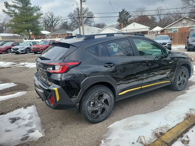 2025 Subaru Crosstrek Sport