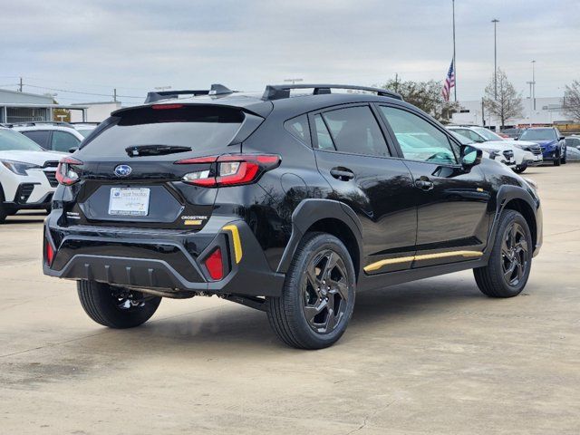 2025 Subaru Crosstrek Sport