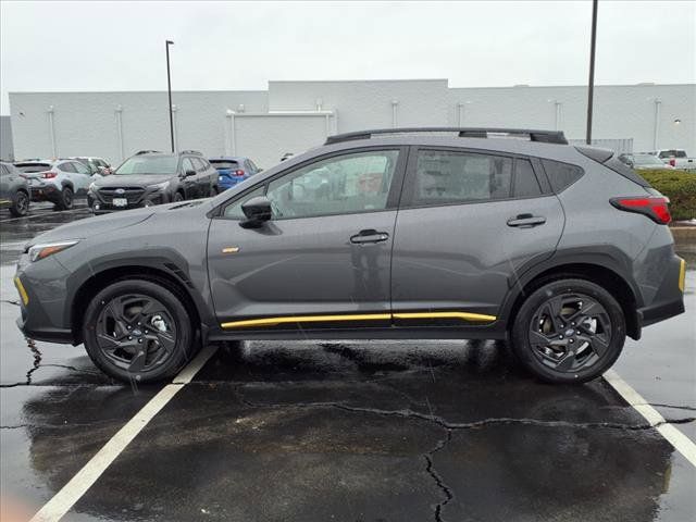 2025 Subaru Crosstrek Sport