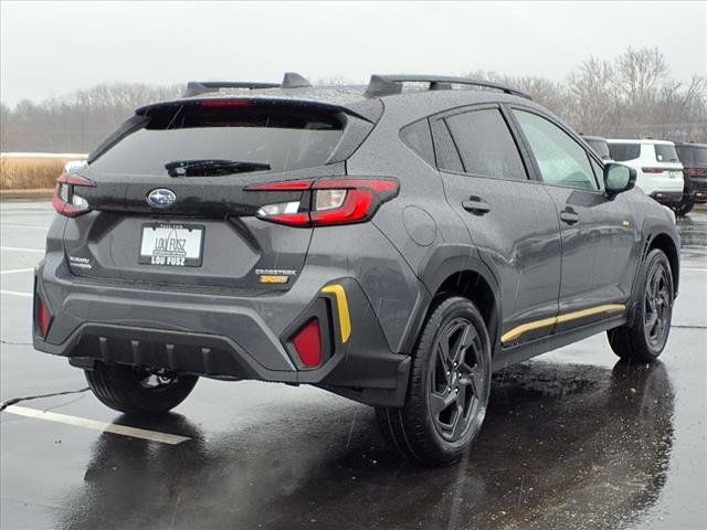 2025 Subaru Crosstrek Sport