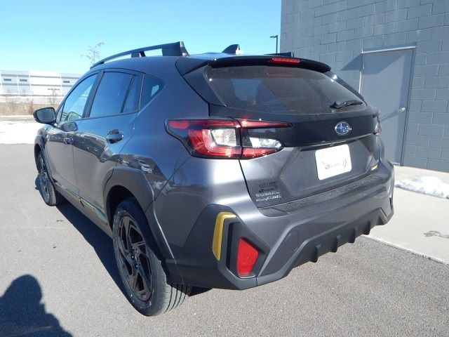 2025 Subaru Crosstrek Sport