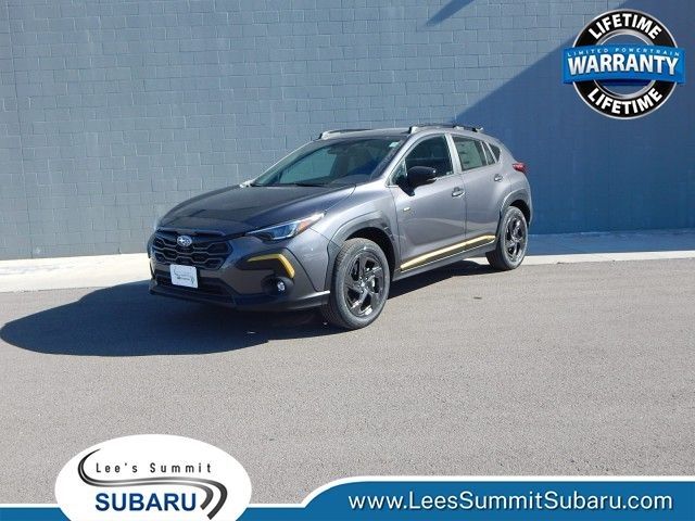 2025 Subaru Crosstrek Sport