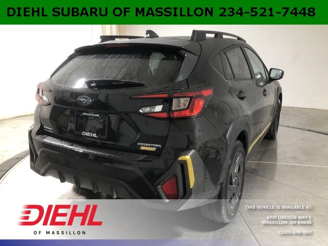 2025 Subaru Crosstrek Sport