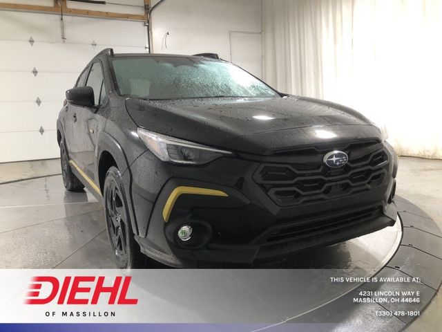 2025 Subaru Crosstrek Sport