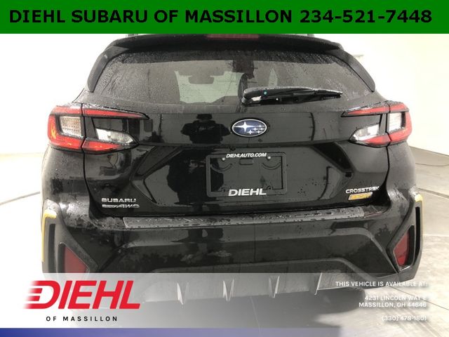 2025 Subaru Crosstrek Sport