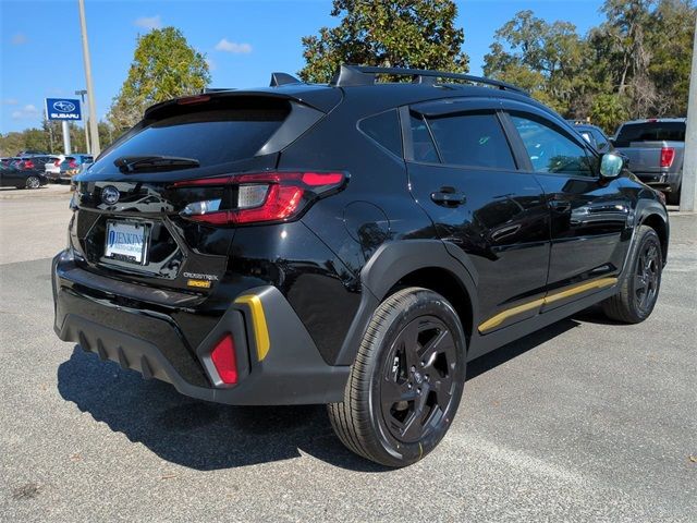 2025 Subaru Crosstrek Sport