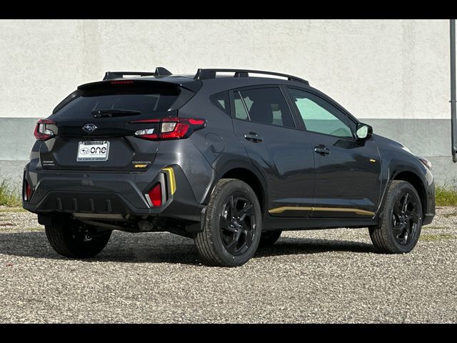 2025 Subaru Crosstrek Sport