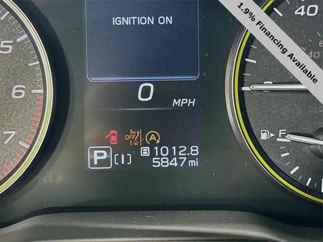 2025 Subaru Crosstrek Sport