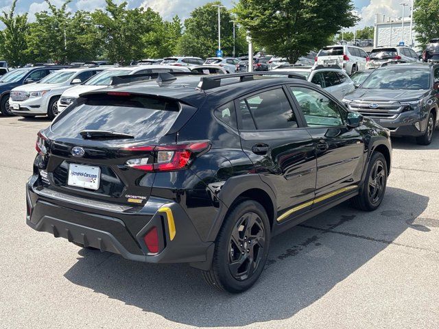 2025 Subaru Crosstrek Sport