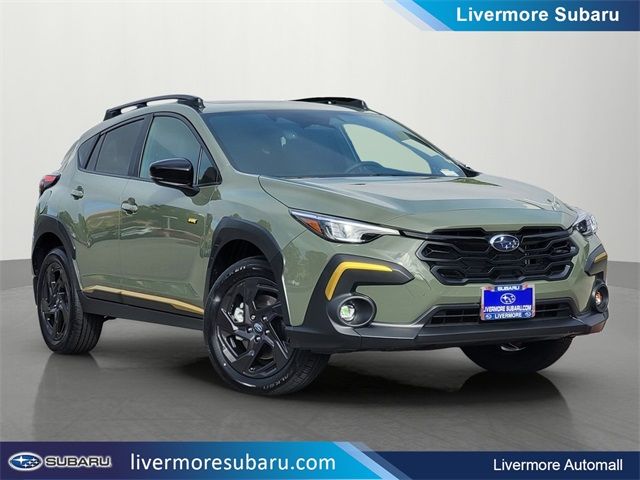 2025 Subaru Crosstrek Sport