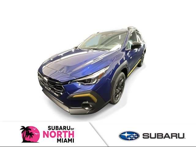 2025 Subaru Crosstrek Sport