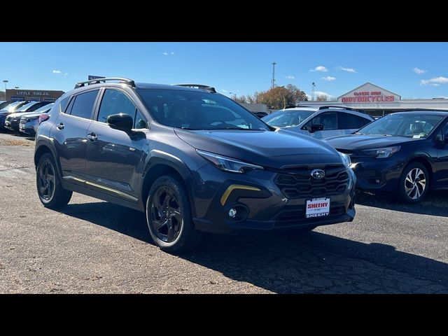 2025 Subaru Crosstrek Sport