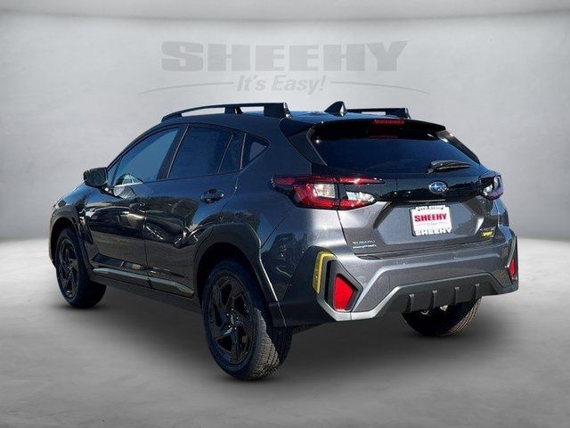 2025 Subaru Crosstrek Sport