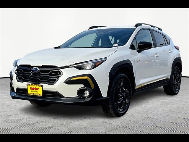 2025 Subaru Crosstrek Sport