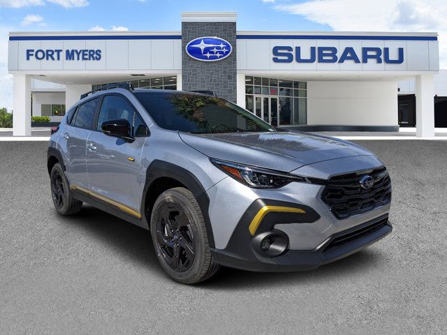 2025 Subaru Crosstrek Sport