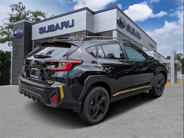 2025 Subaru Crosstrek Sport