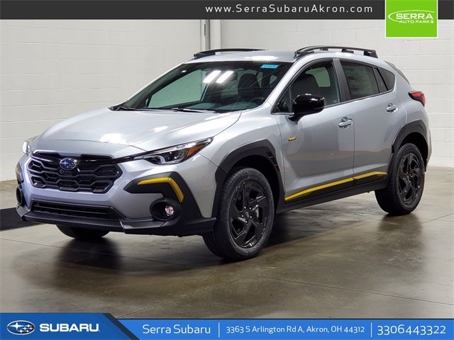 2025 Subaru Crosstrek Sport