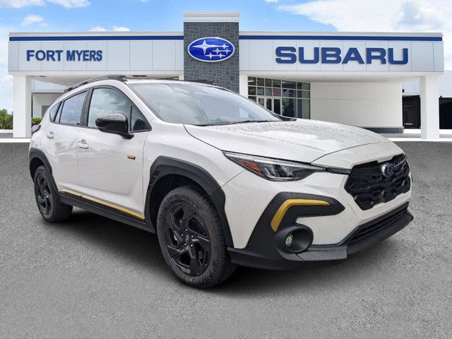 2025 Subaru Crosstrek Sport