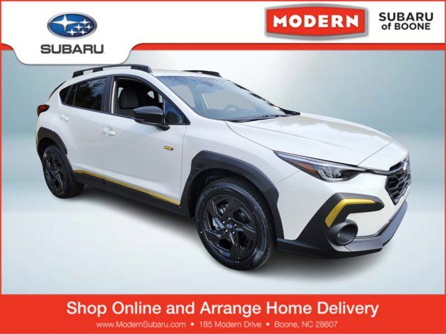 2025 Subaru Crosstrek Sport