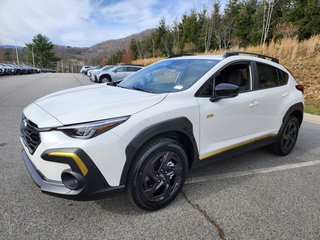 2025 Subaru Crosstrek Sport