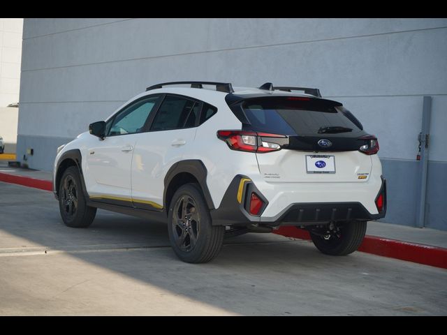 2025 Subaru Crosstrek Sport