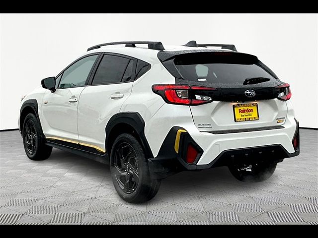 2025 Subaru Crosstrek Sport