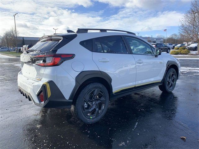 2025 Subaru Crosstrek Sport