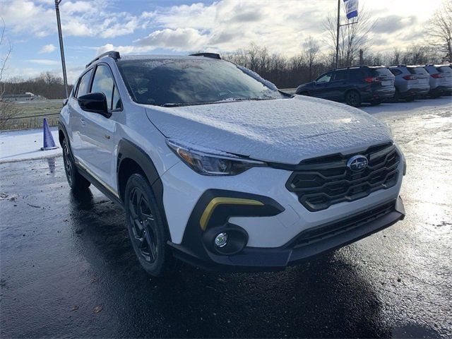 2025 Subaru Crosstrek Sport