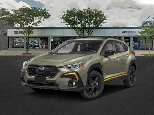 2025 Subaru Crosstrek Sport