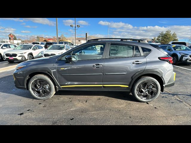 2025 Subaru Crosstrek Sport