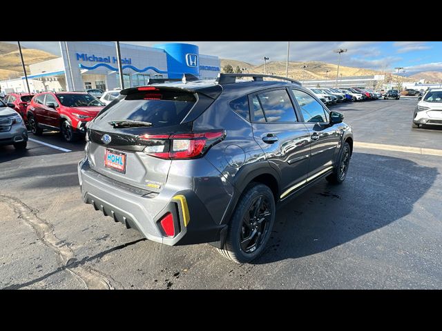 2025 Subaru Crosstrek Sport