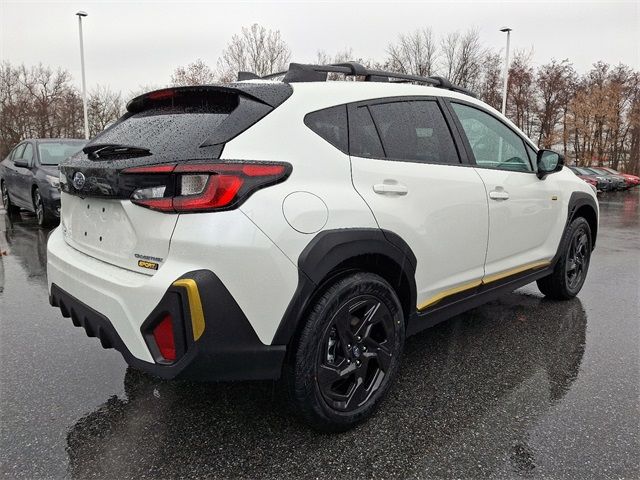 2025 Subaru Crosstrek Sport