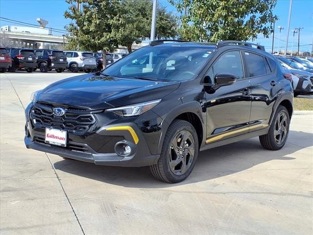 2025 Subaru Crosstrek Sport