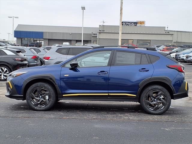 2025 Subaru Crosstrek Sport