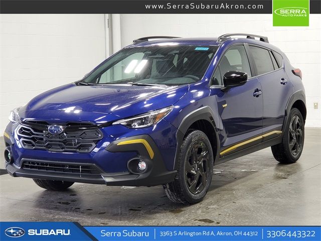 2025 Subaru Crosstrek Sport