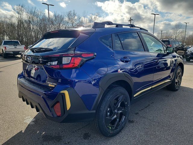 2025 Subaru Crosstrek Sport