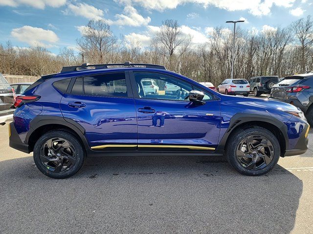 2025 Subaru Crosstrek Sport