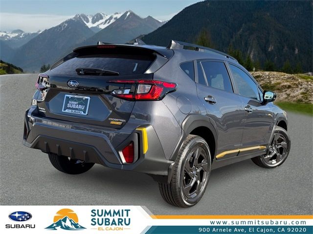 2025 Subaru Crosstrek Sport