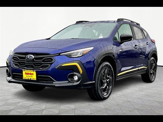 2025 Subaru Crosstrek Sport