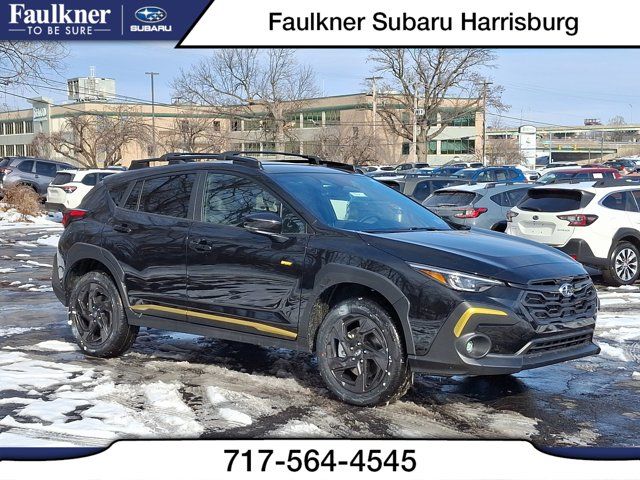 2025 Subaru Crosstrek Sport