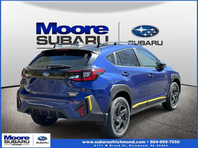 2025 Subaru Crosstrek Sport