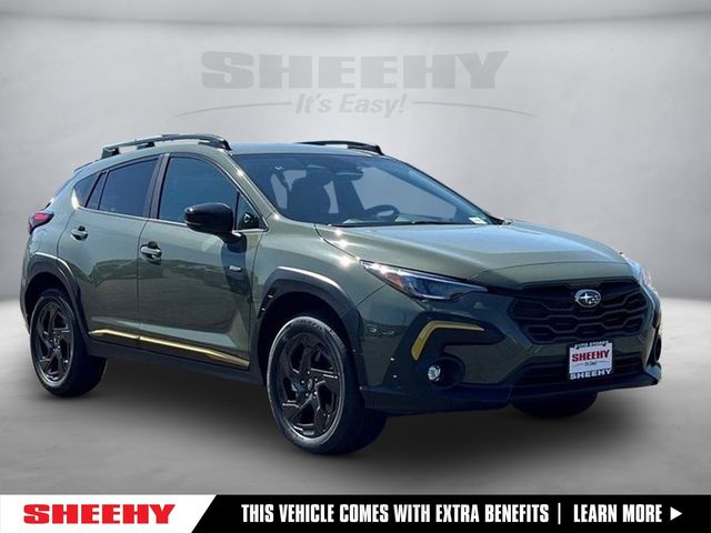 2025 Subaru Crosstrek Sport