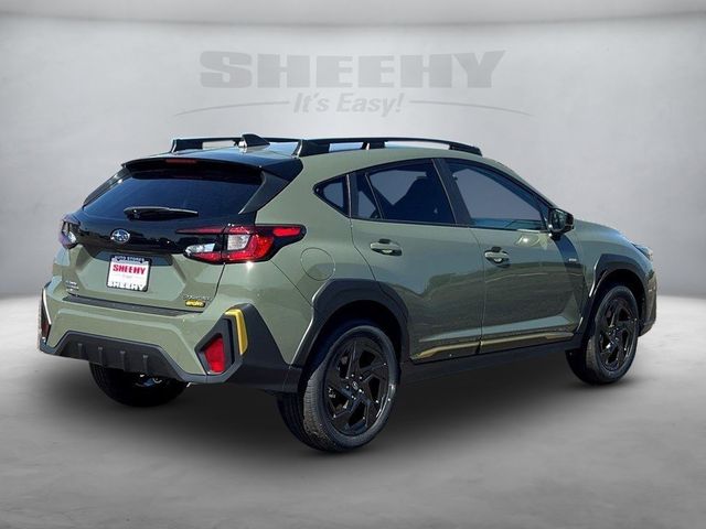 2025 Subaru Crosstrek Sport