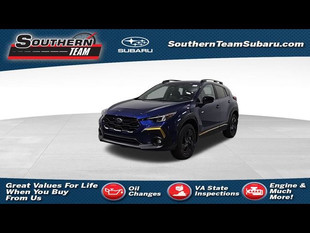 2025 Subaru Crosstrek Sport