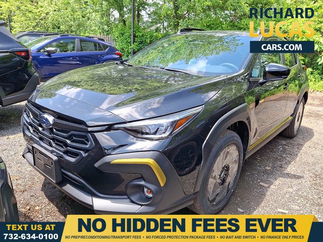 2025 Subaru Crosstrek Sport