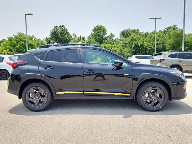 2025 Subaru Crosstrek Sport